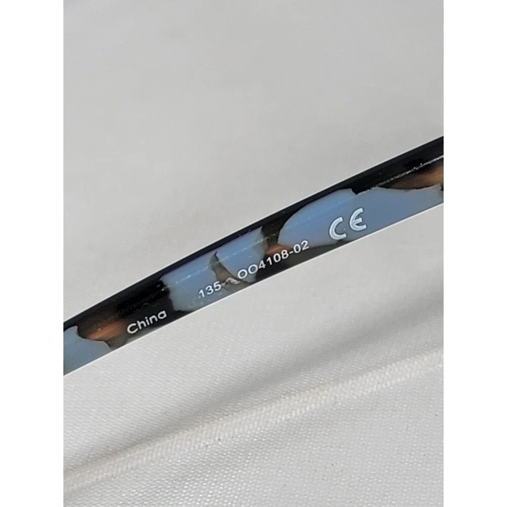Oakley Tie Breaker Sunglasses Tortoise Shell 004108-02 FRAME ONLY